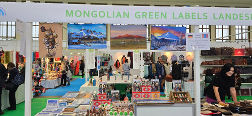 62 дахь удаагийн БАЗААР БЕРЛИН үзэсгэлэн амжилттай нээгдлээ